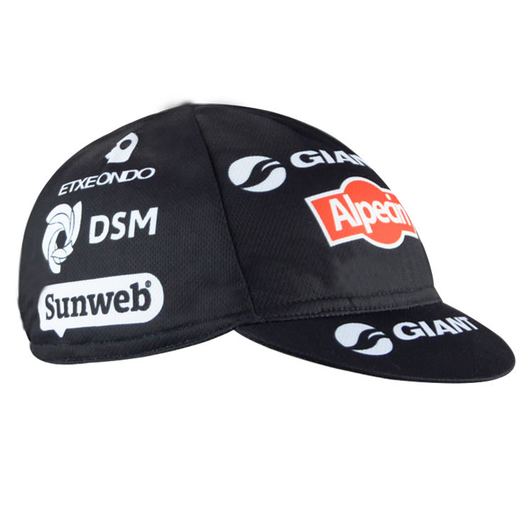 2015 Garmin Gorro ciclismo negro